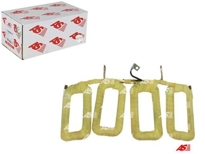 Обмотка wzbudzające, стартер as-pl sf9025s фото №1