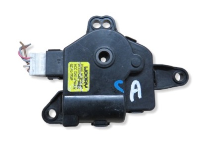 Kia sportage 3 моторчик обігрівача кришка d267ap9aa02 фото №1