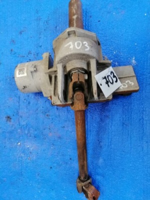 Насос усилителя 26117861 14f fiat grande punto фото №1