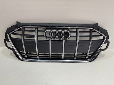 Решітка радіатора решітка радіатора audi a4 b9 8w lift allroad 8w0853651dp фото №1