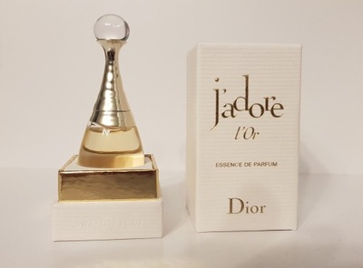 DIOR J'adore l'Or Essence de Parfum 3,5 ml