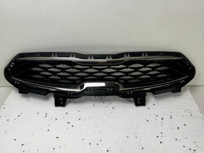 Kia forte cerato решітка радіатора решітка радіатора решітка перед org! 2019- фото №1