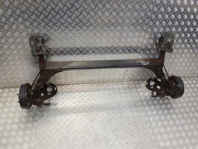 Балка підвіска задня chevrolet aveo t250 фото №1