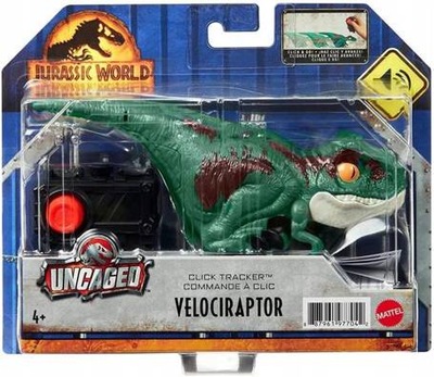 JURASSIC WORLD DOMINION DINOZAUR VELOCIRAPTOR