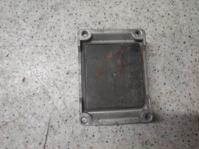 Бортовой компьютер двигателя alfa romeo 156 2,0 ts me731ha007 фото №1