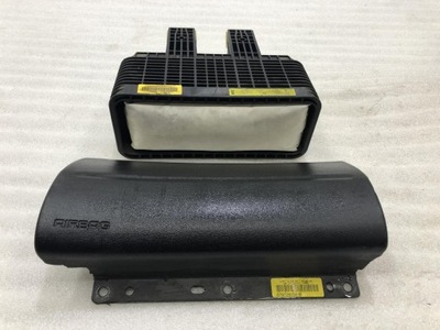 Подушка безопасности подушка пассажира opel mokka 90504787 фото №1