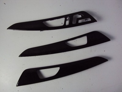 Декоры накладки дверь комплект mercedes cls c218 10- фото №1