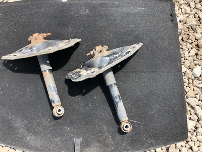 Berlingo partner iii 3 1.6 hdi амортизатори задні фото №1