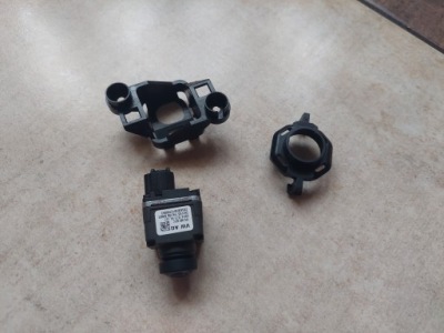 Камера зеркало наружного - vw touareg ii - 7p6 фото №1