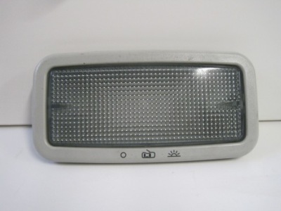 Лампа кабіни кузов vw transporter t5 t6 фото №1