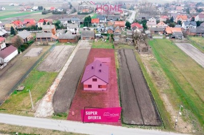 Dom, Tarnobrzeg, Sobów, 167 m²