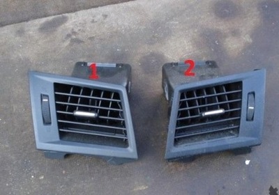 Subaru legacy outback 10-13 решітка впуск повітря фото №1