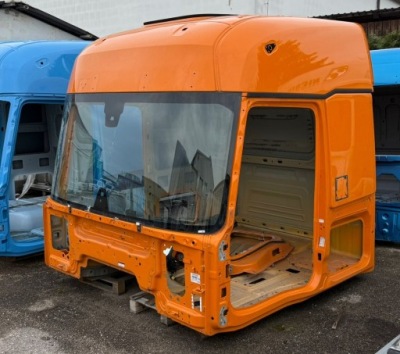 Кабіна renault gamma t фото №1