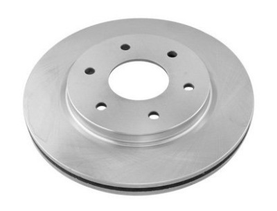 Диск тормозная nissan titan 2005-2007 фото №1