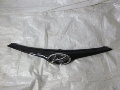 Решётка радиатора решётка радиатора hyundai i20 86351-1j500 фото №1