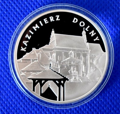 20 ZŁ 2008 KAZIMIERZ DOLNY MENNICZA