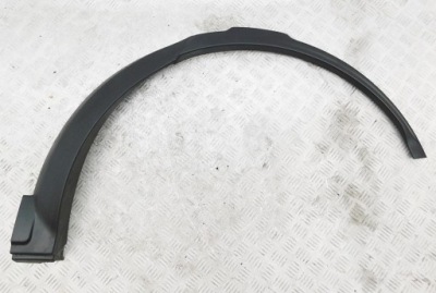 Молдинг крыла левая задняя - lr discovery v l462 фото №1