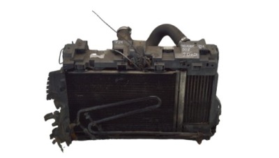 Pas передній радіатор peugeot 508 i 2.0 hdi фото №1