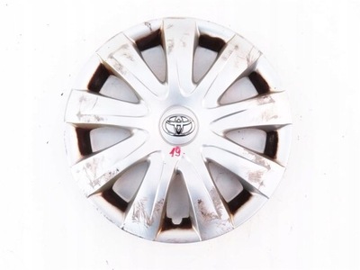 TAPACUBO TOYOTA YARIS II 15'' 2006-2011 AÑO  