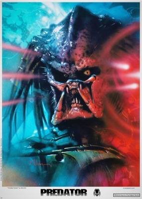 PREDATOR - Exclusive ART PREMIUM - MEGA Unikat !!!