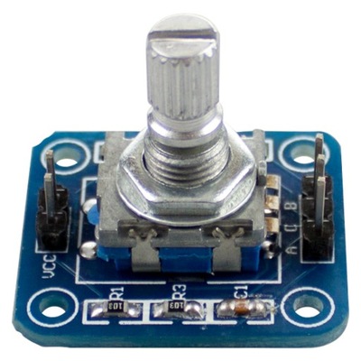 Moduł enkodera obrotowego 360° do Arduino 5V DC do Arduino RaspberryPi