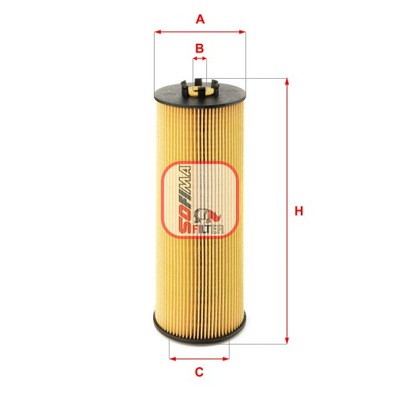 FILTRO ACEITES CONVIENE DO: AUDI A4 B5, A4 B6, A4 B7, A6 C5, A8 D2, ALLROAD  