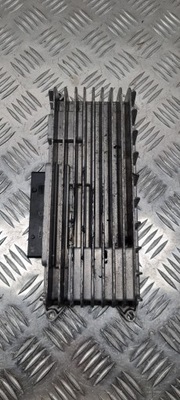 Audi q7 4l усилитель радио 4l0910223e фото №1