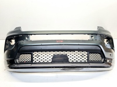 Jeep compass 2 ii lift бампер перед передний фото №1