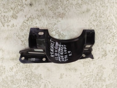 Направляющая кронштейн бампера левый задний  renault clio v 850479017r фото №1