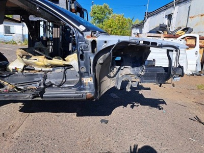 Audi a4 b5 чверть лонжерон перед права фото №1