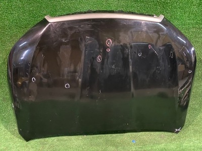 Капот крышка двигателя subaru forester iv фото №1