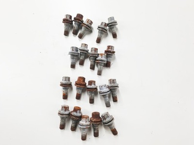 Citroen c6 i 06r болти do kol 20 sztuk комплект фото №1