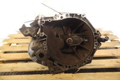 Коробка передач передач 5 ступенчатая peugeot partner ii lift 1.6hdi 20dp33 фото №1