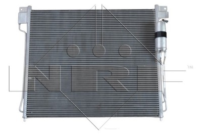 KONDENSATORIUS KONDICIONAVIMO NISSAN NAVARA 2,5DCI 05- NRF35582 