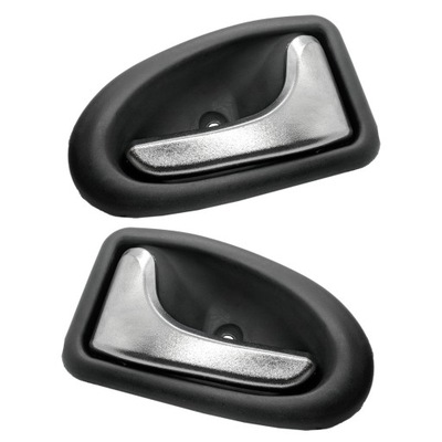 Renault trafic ii master ii ручка дверь wew l p фото №1