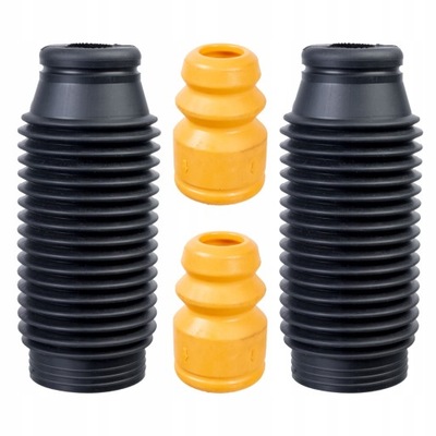 Защита амортизатора zest. hyundai febi 106453 фото №1