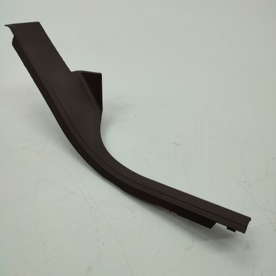 Bmw x5 e70 молдинг поріг поріг права коричневий фото №1