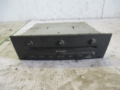 Чейнджер cd renault megane 2 1.6 16v 8200485082 фото №1