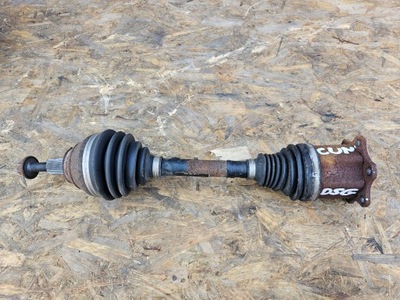 Приводной вал левый перед передняя vw volkswagen 5q0407271l фото №1