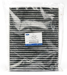 Фильтр салонный ecosport с углем активированным ford оригинальный номер фото №1