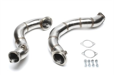 Downpipe BMW E88, E82, E90,E91, E92, E93