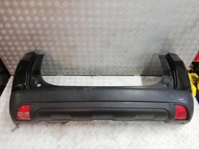 Бампер задняя задний ktv peugeot 2008 фото №1