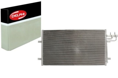 Delphi tsp0225520 конденсатор, кондиционер фото №1