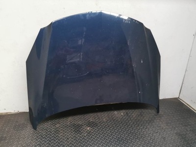 Капот крышка двигателя opel insignia a lift z22a фото №1