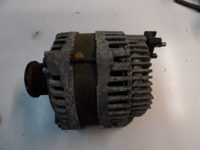 Генератор renault 231000024r фото №1