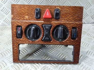 Панель обдув do mercedes-benz 210 2108302085 фото №1