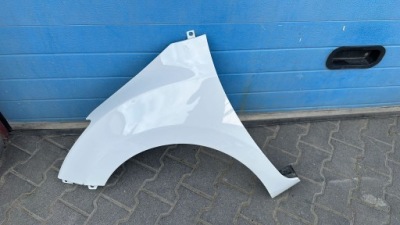 Hyundai i30 2012- крила лівий передній перед фото №1