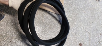 Mercedes w221 прокладка дверь правых перед ładna фото №1