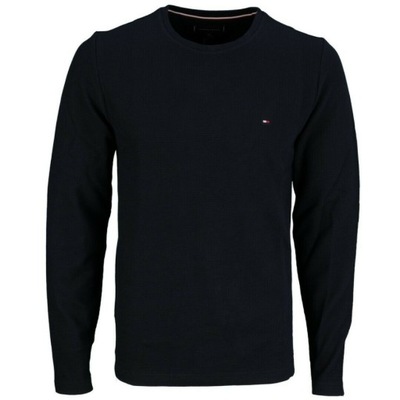 TOMMY HILFIGER SWETER MĘSKI MW0MW16796 DW5 ROZ L