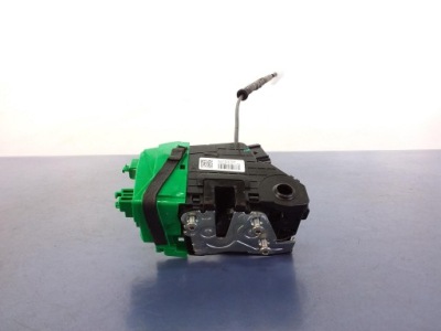 Hyundai i30 iii fl замок двері перед лівий 5pin eu фото №1